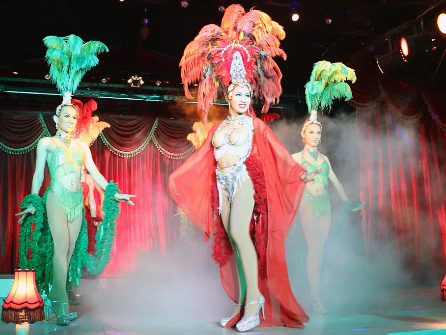Alcazar Cabaret