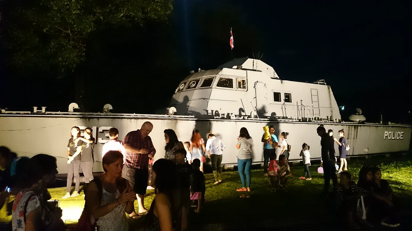 Ban Nam Khem Tsunami Memorial