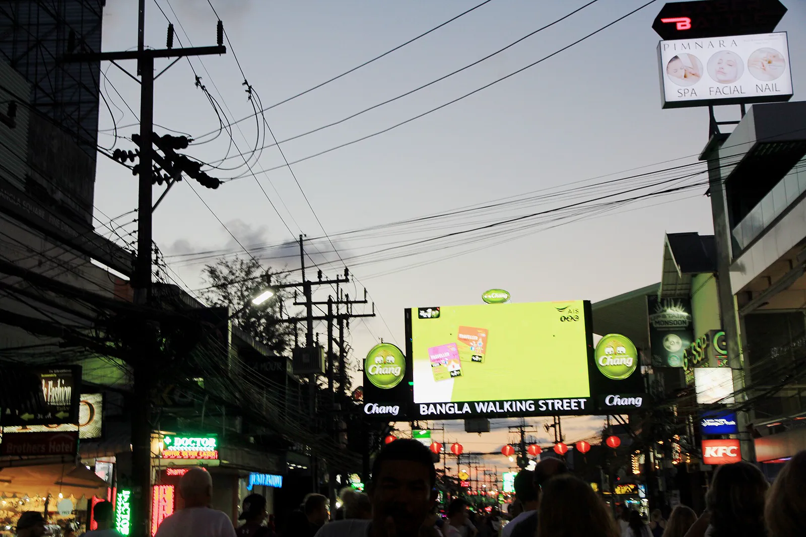 Bangla Road