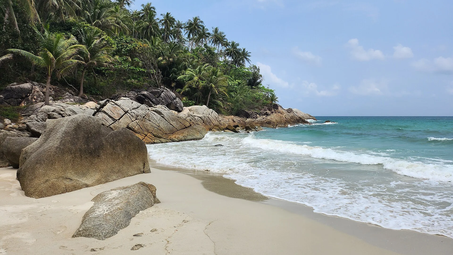 Bottle Beach