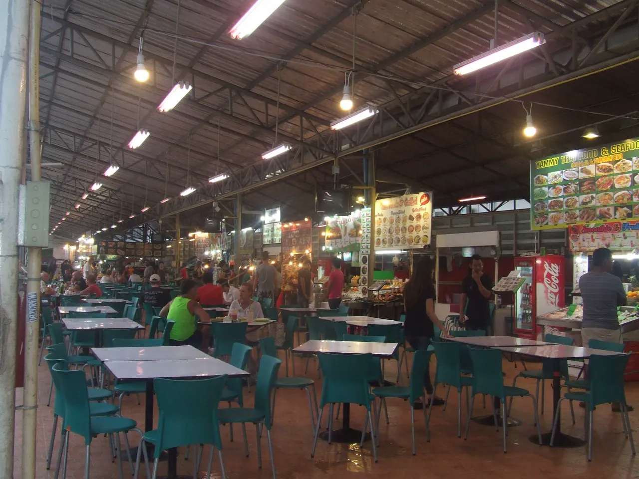 Chaweng Night Market