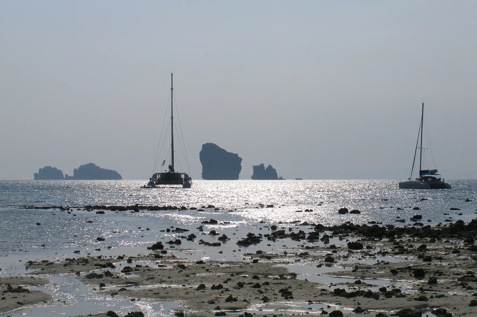 Four Islands