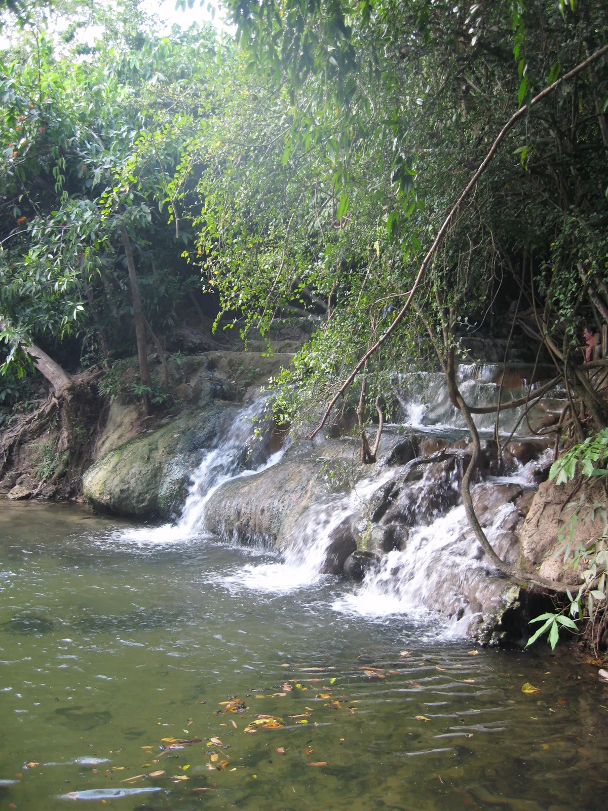 Klong Thom Hot Springs