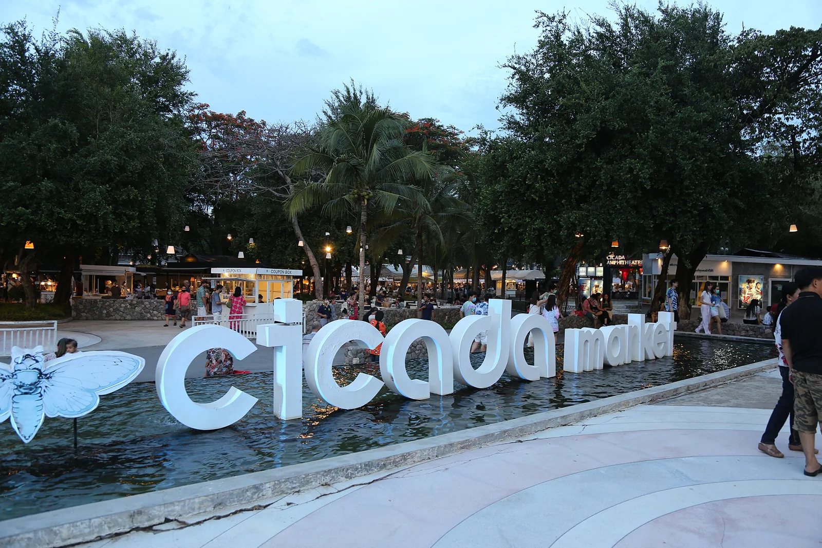 Hua Hin Night Market