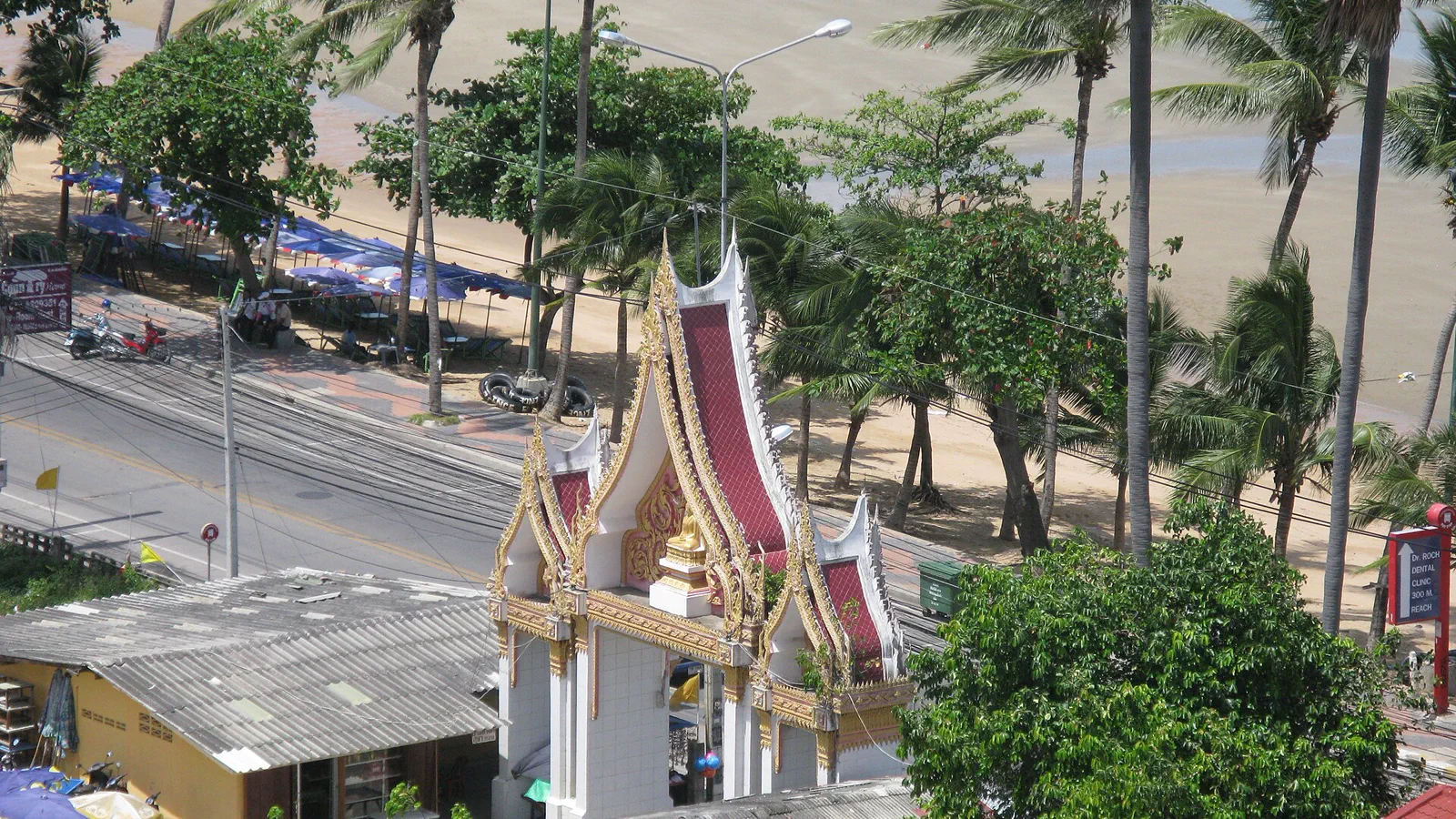 Jomtien Beach