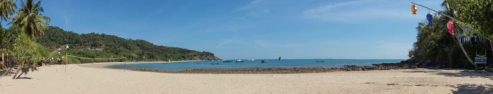 Kantiang Bay