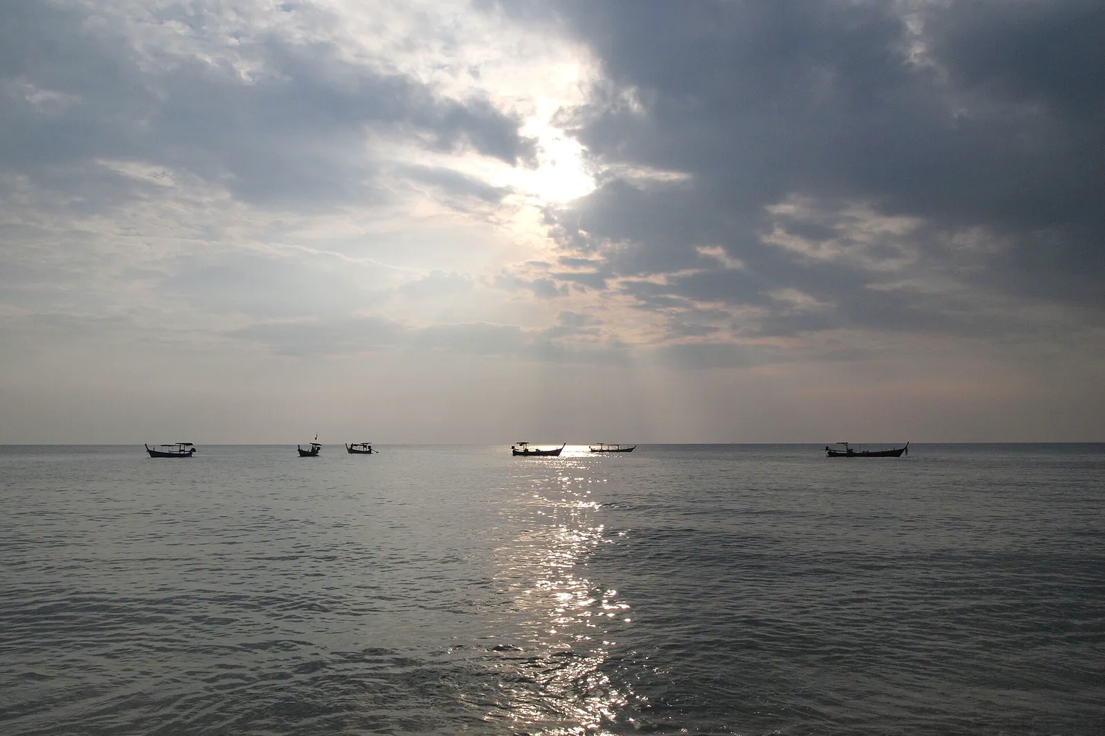 Khao Lak–Lam Ru National Park