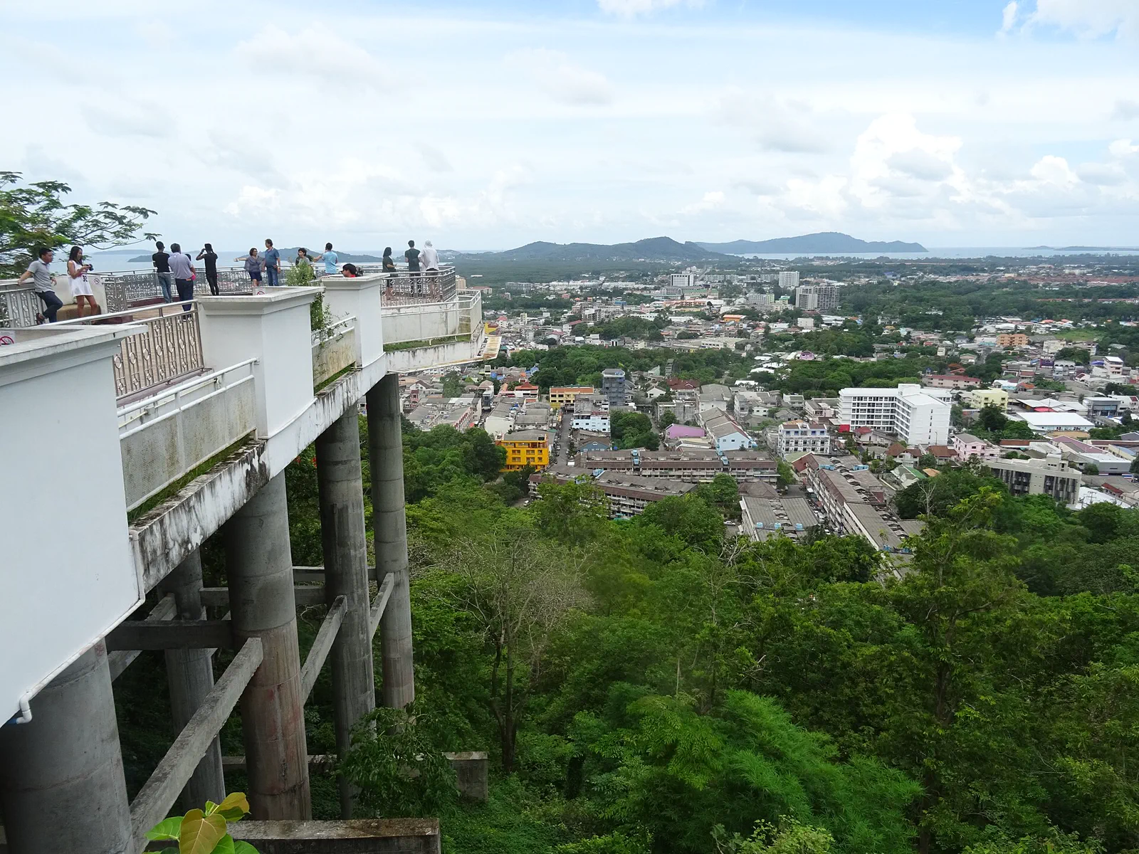 Khao Rang Viewpoint