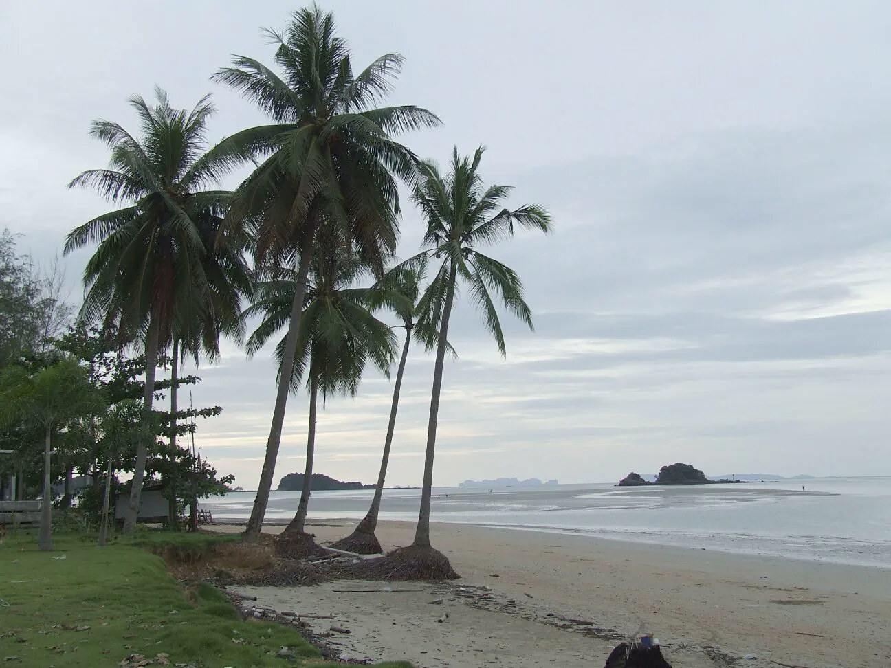 Klong Dao Beach