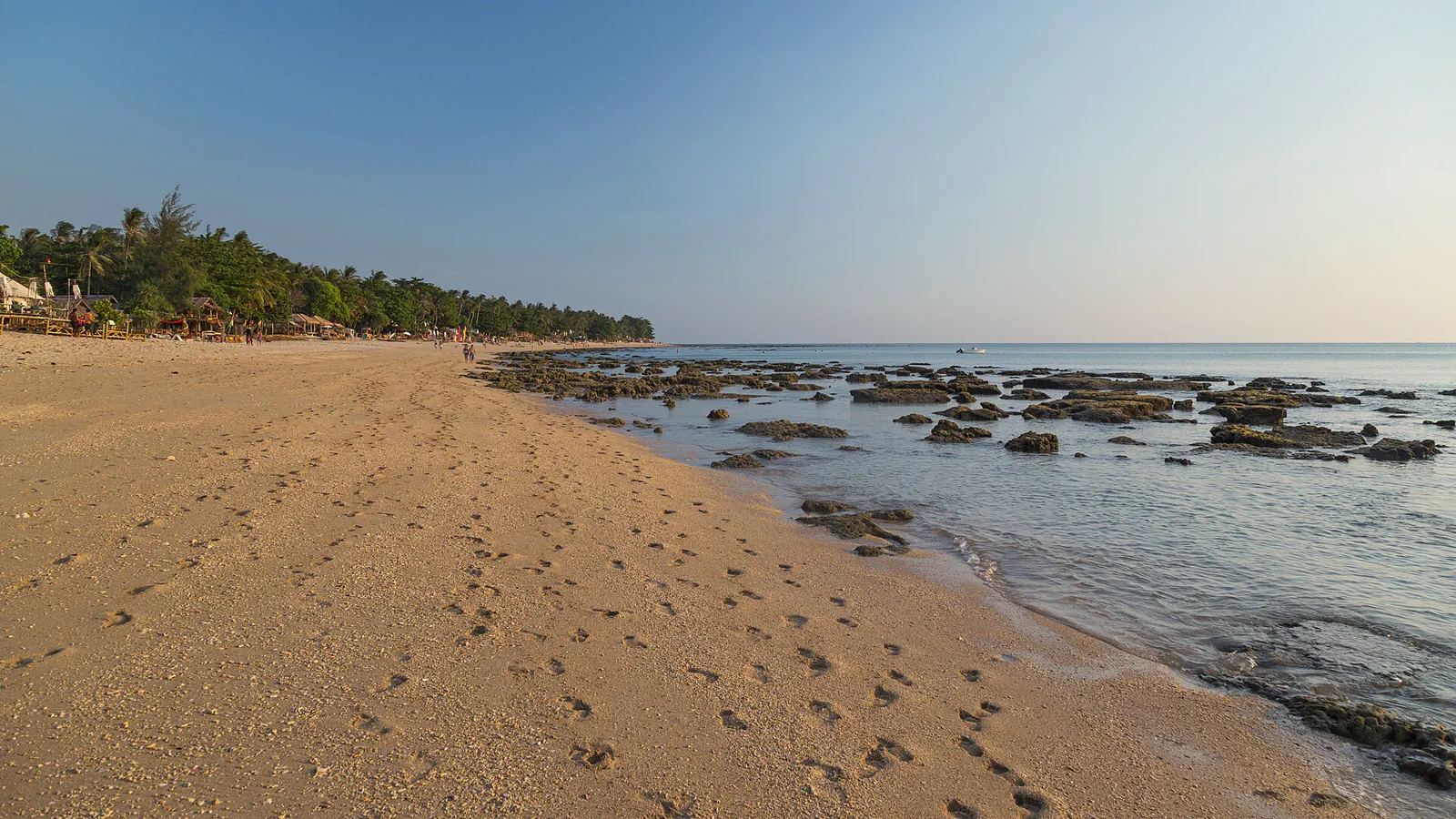 Klong Khong Beach