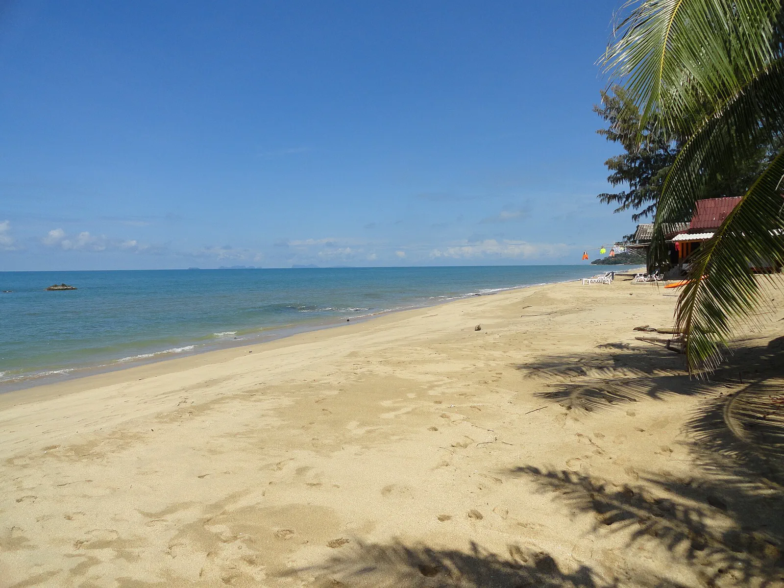 Klong Nin Beach