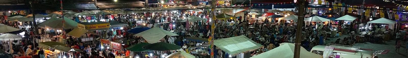 Krabi Town Night Market