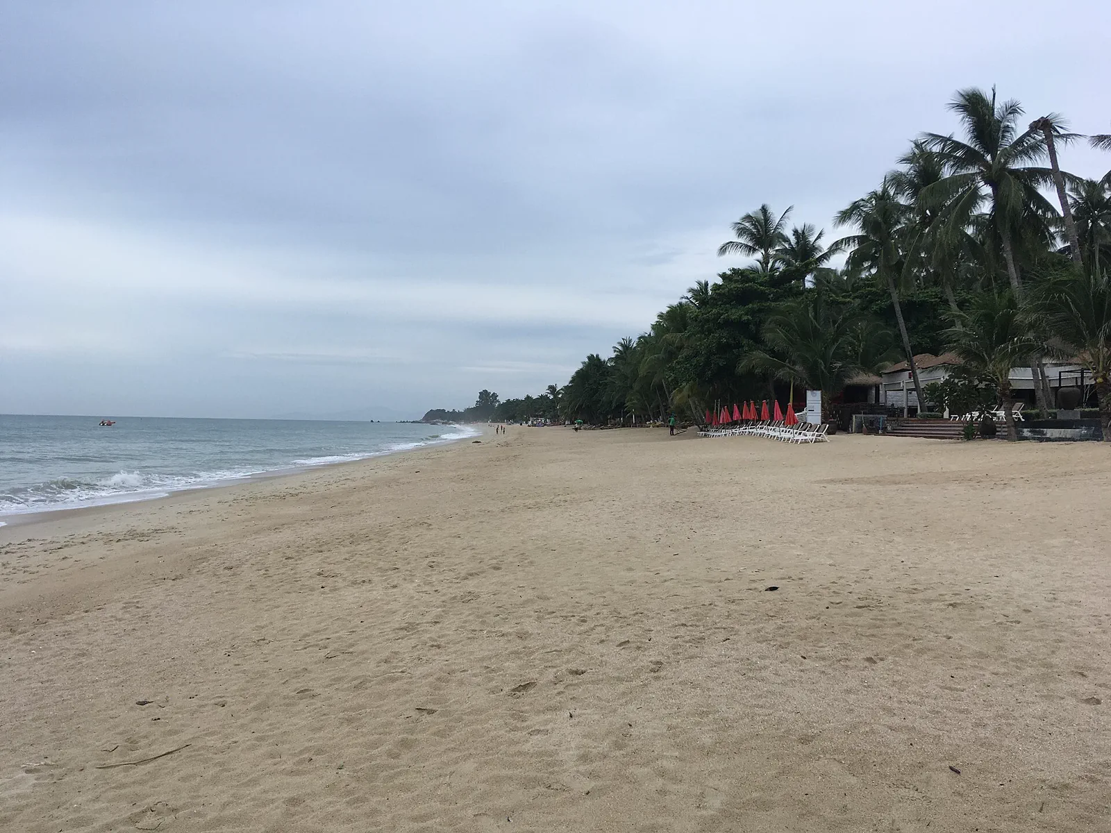 Lamai Beach