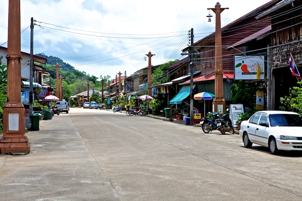 Lanta Old Town