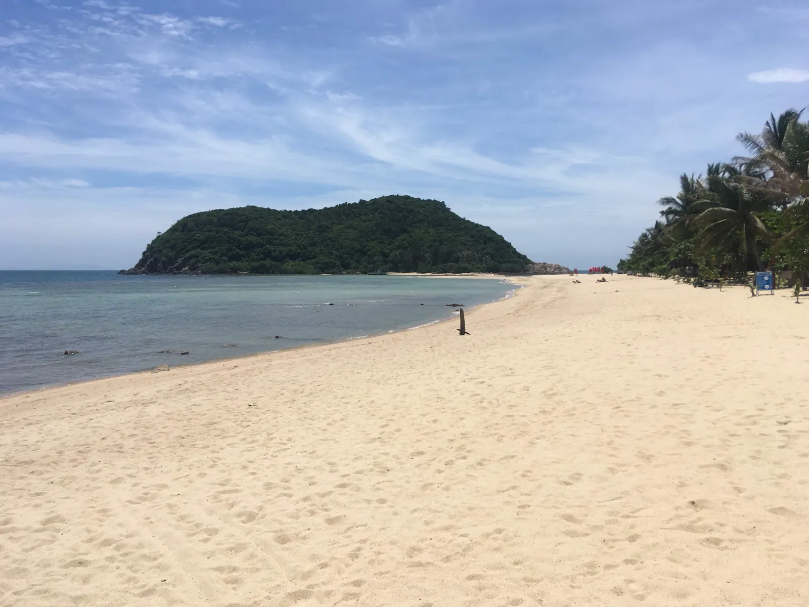 Mae Haad and Koh Ma