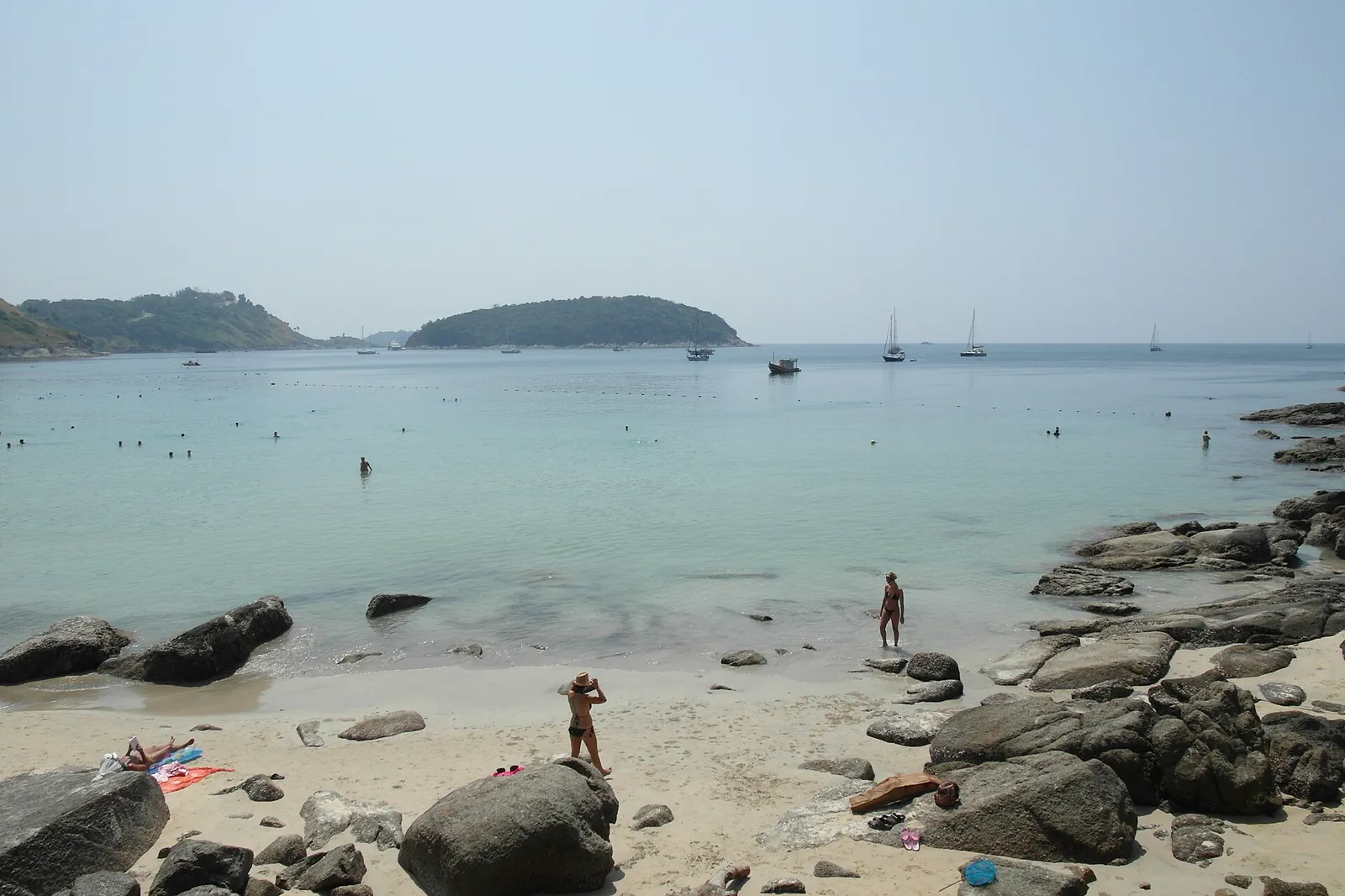 Nai Harn Beach