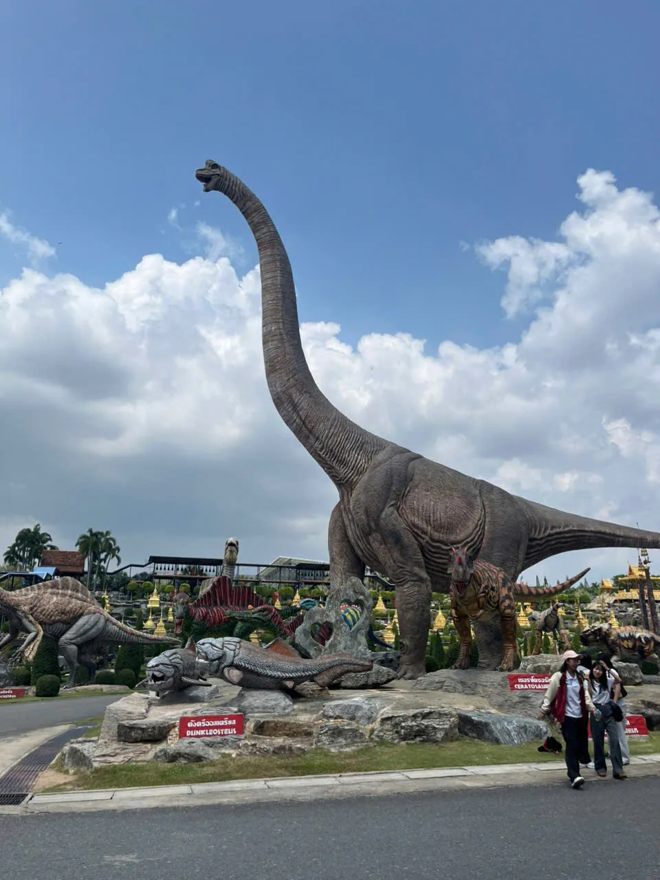 Nong Nooch Tropical Garden