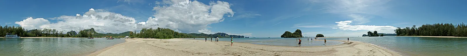 Noppharat Thara Beach