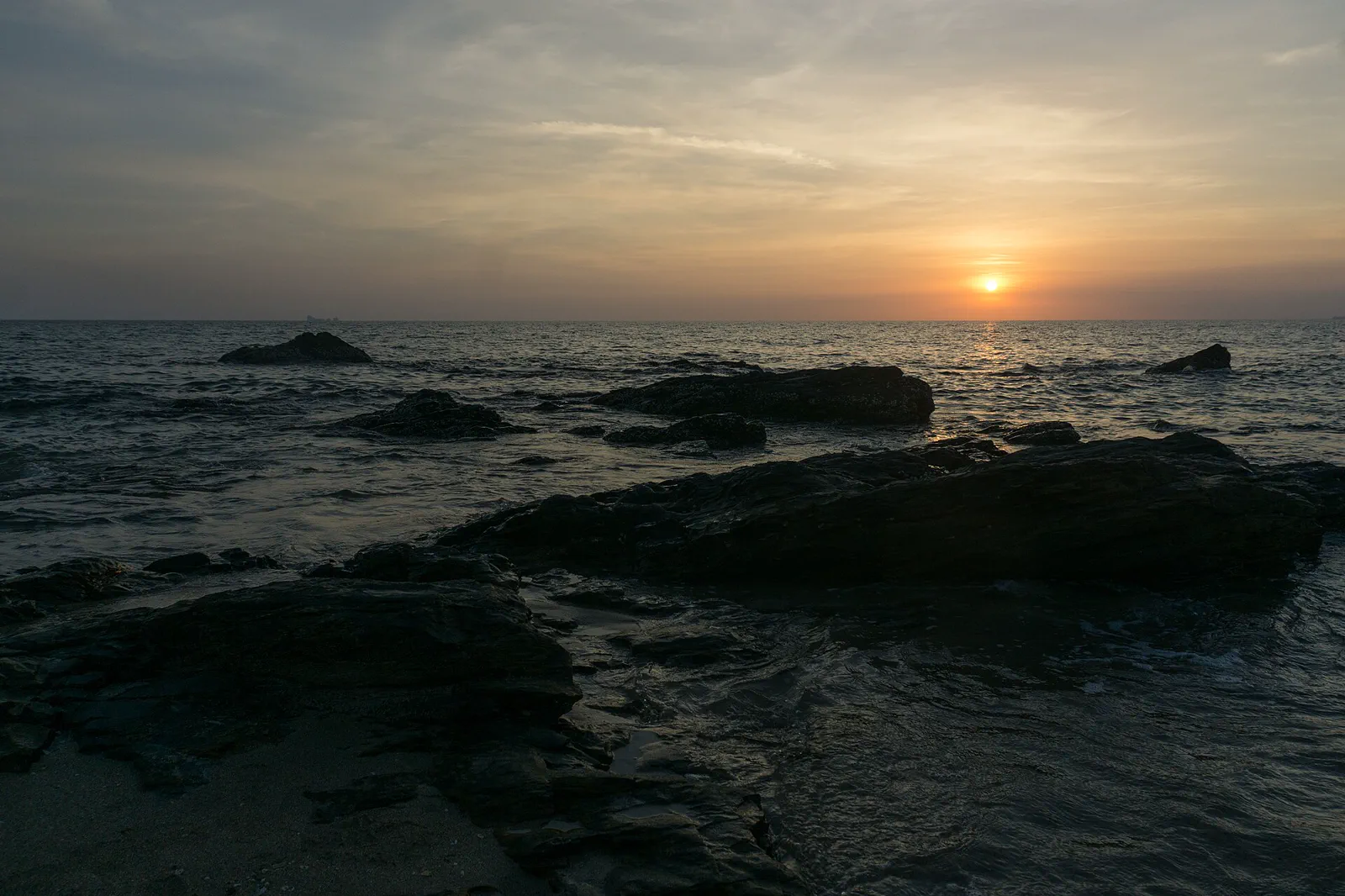 Nui Beach