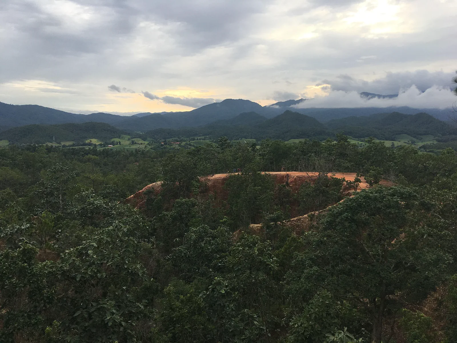 Pai Canyon