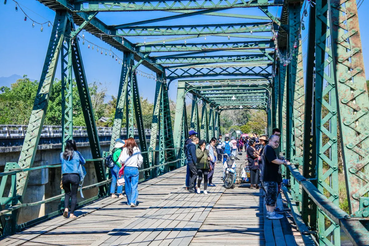 Pai Memorial Bridge