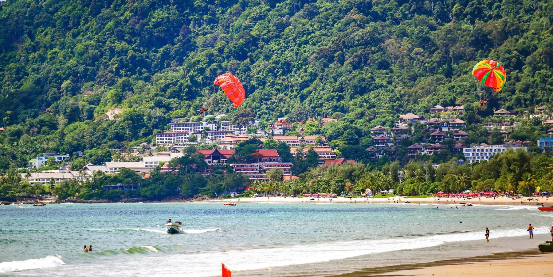 Patong Beach