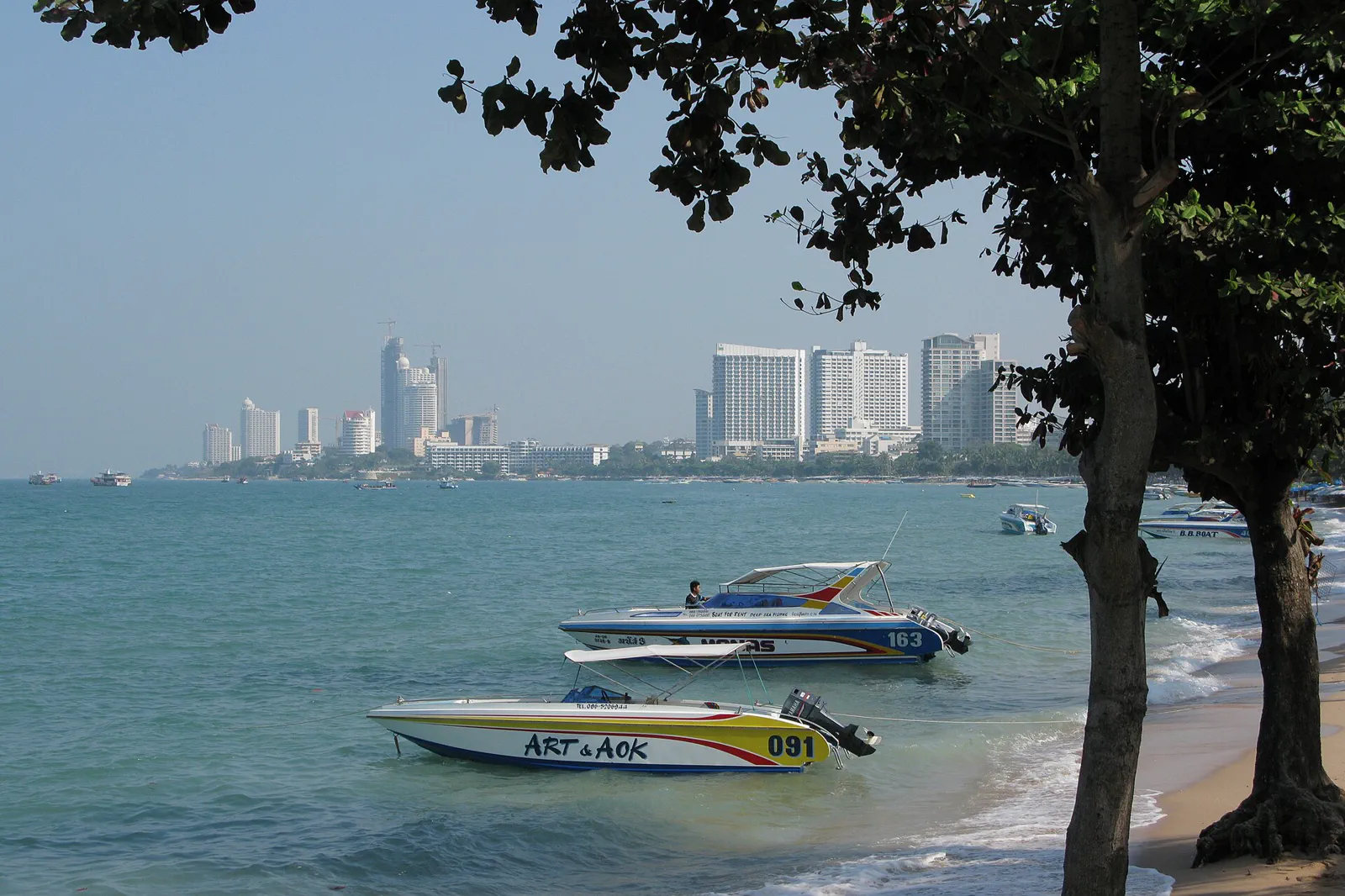 Pattaya Beach