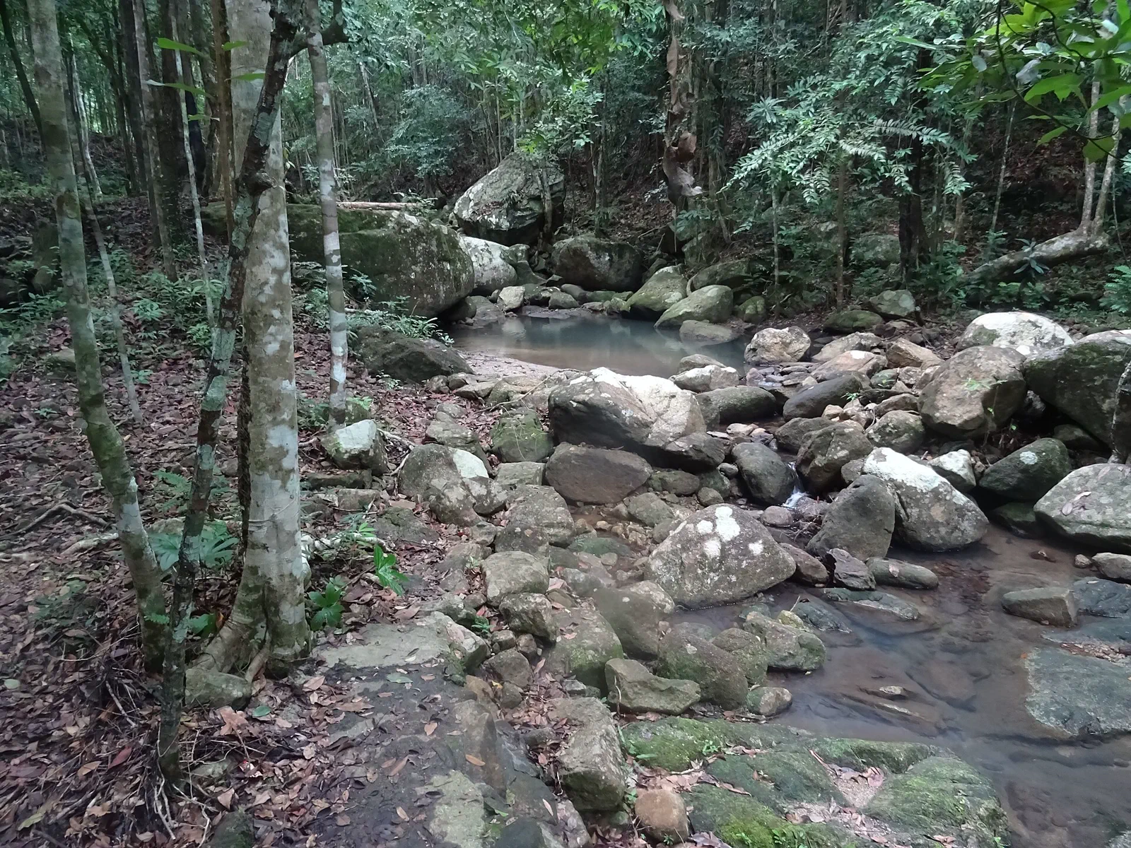 Phaeng Waterfall