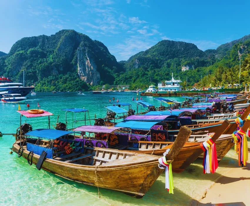 Phi Phi day trip
