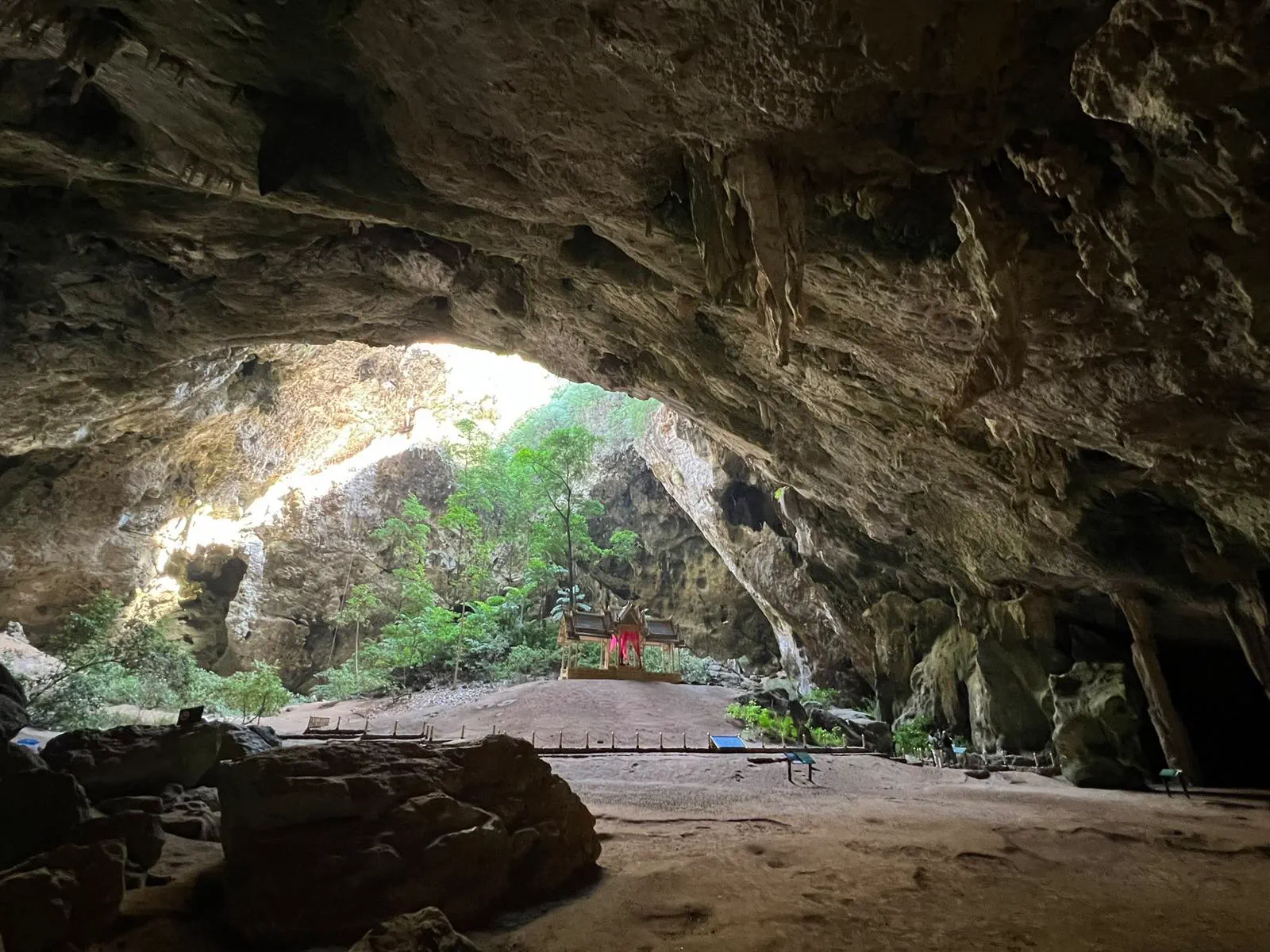 Phraya Nakhon Cave