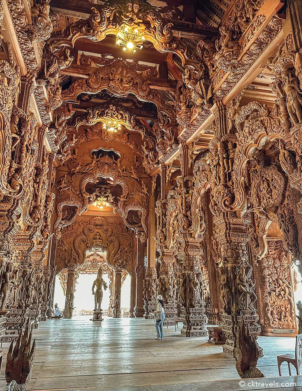Sanctuary of Truth