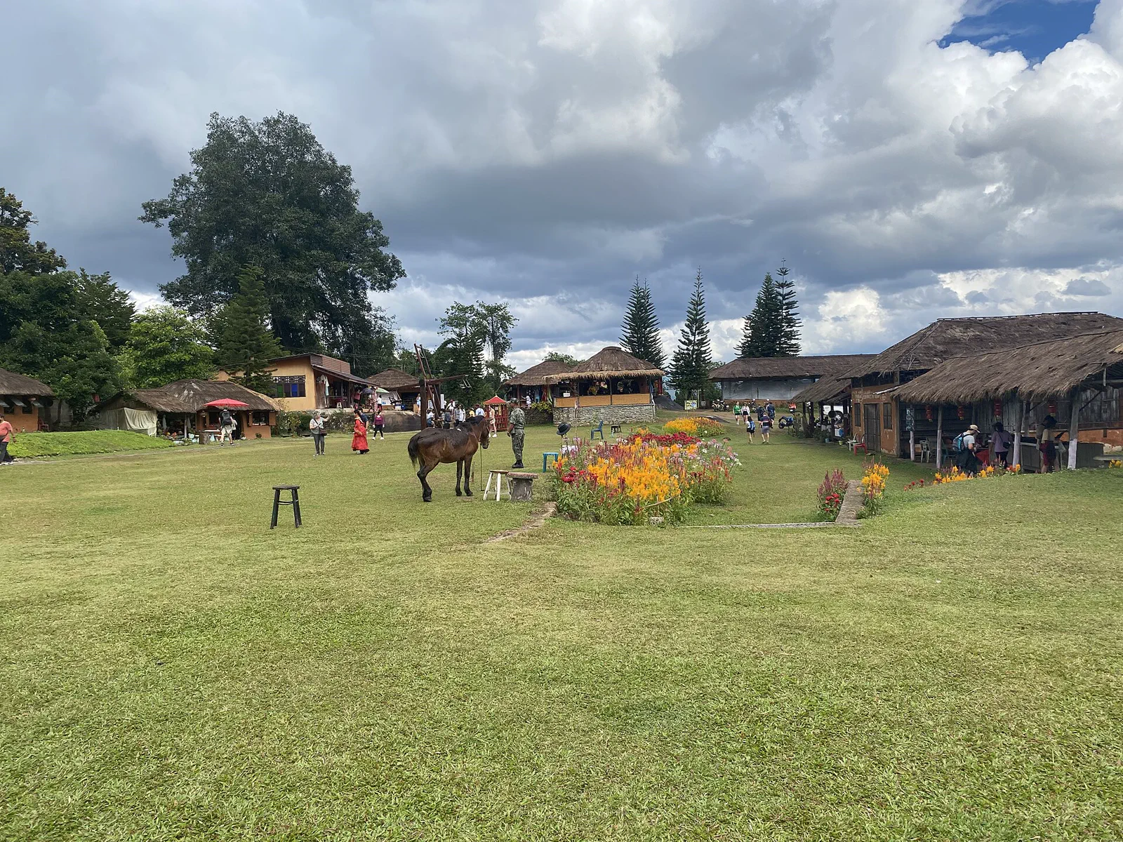 Santichon Chinese Village