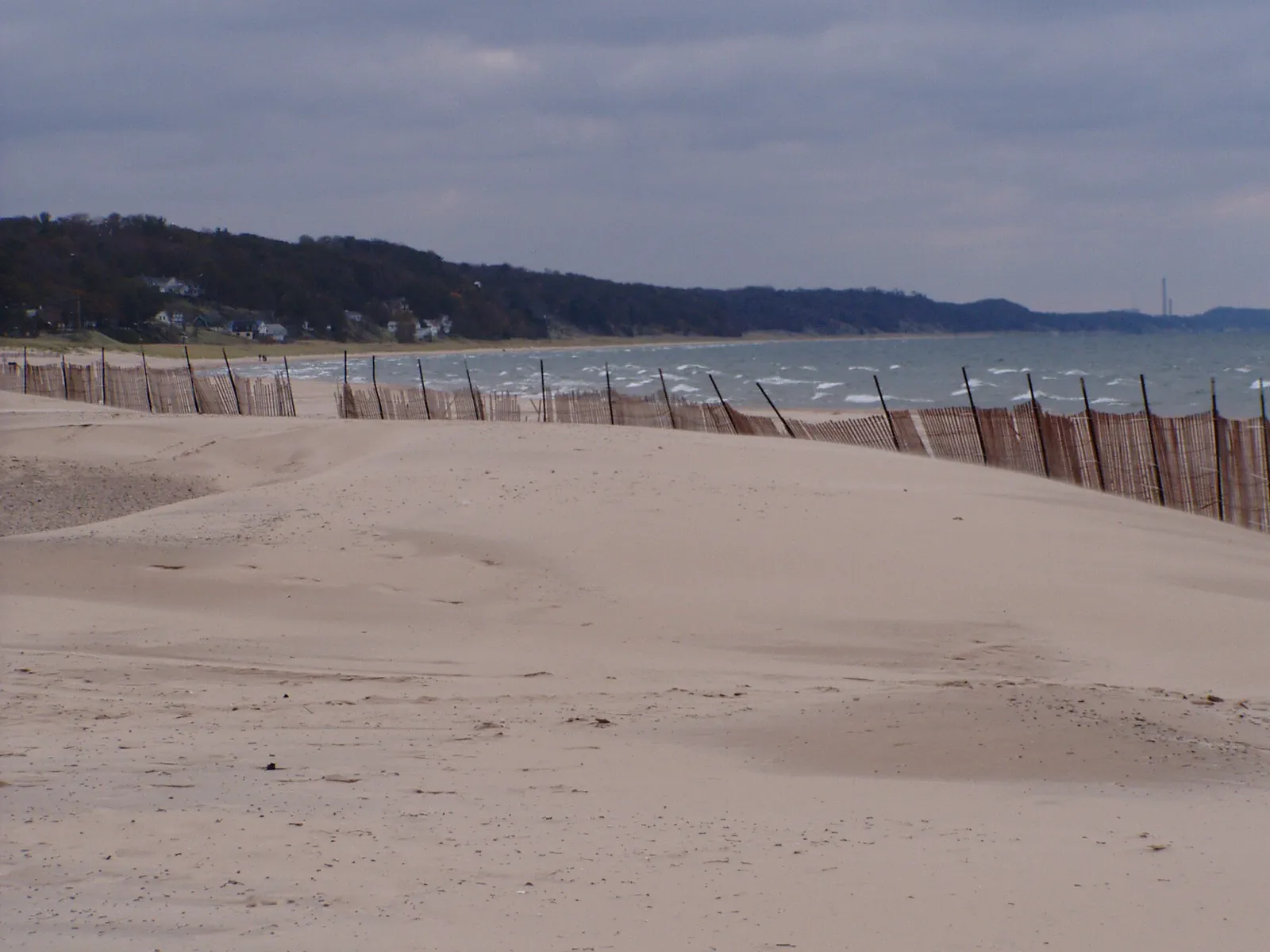 Silver Beach