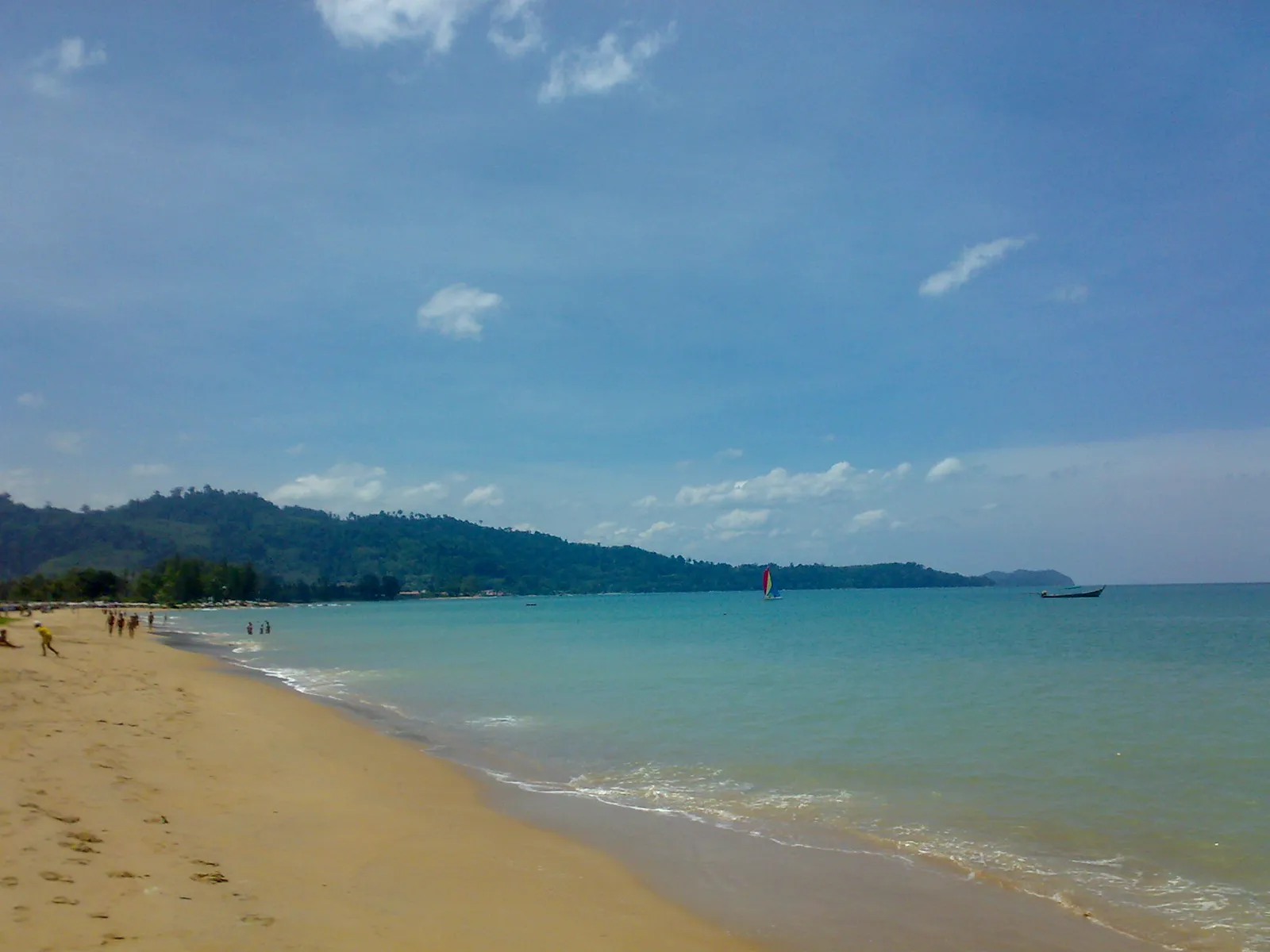Sunset Beach