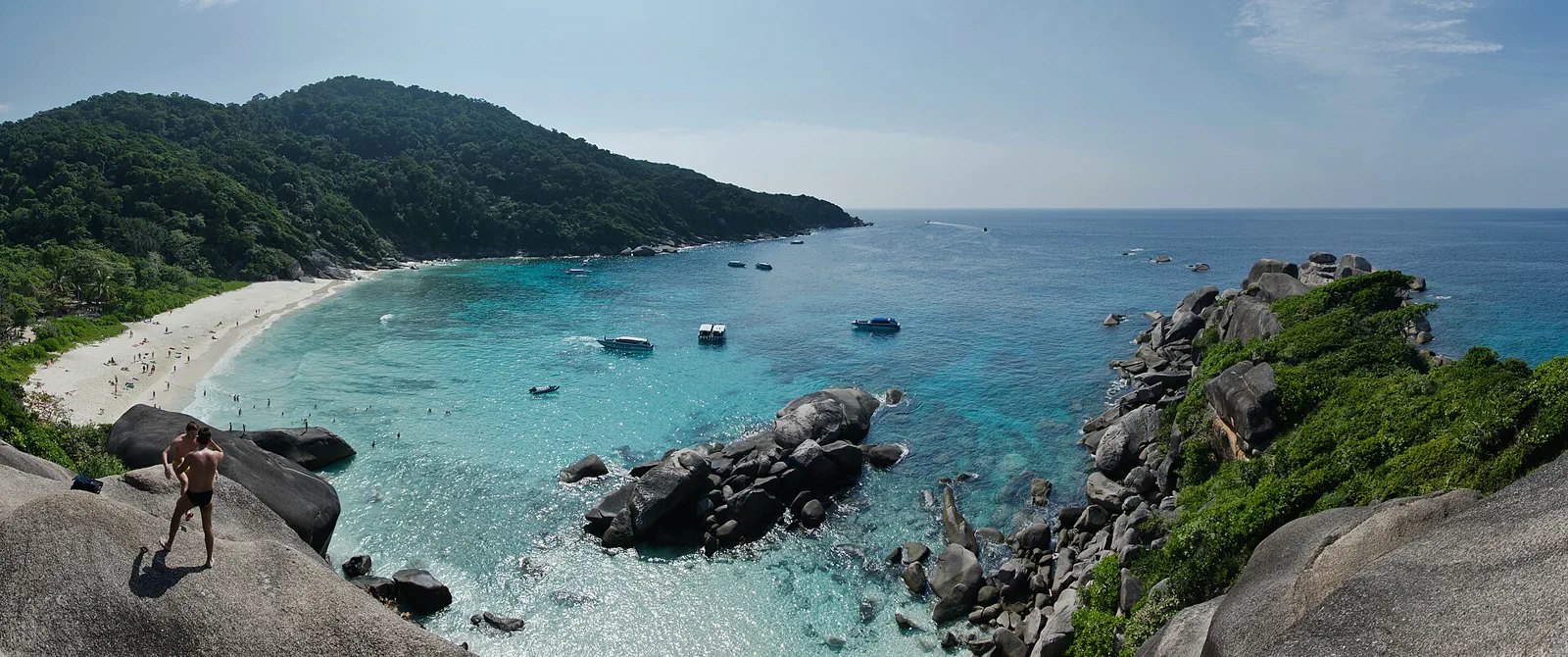 Surin Islands