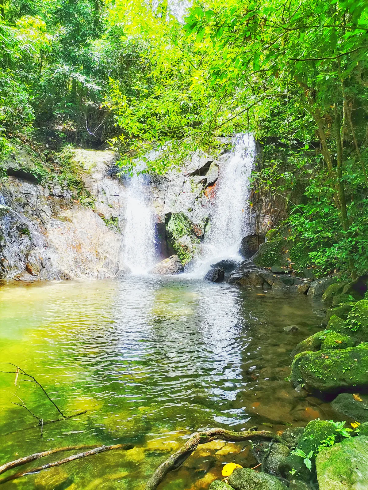 Ton Chong Fa Waterfall