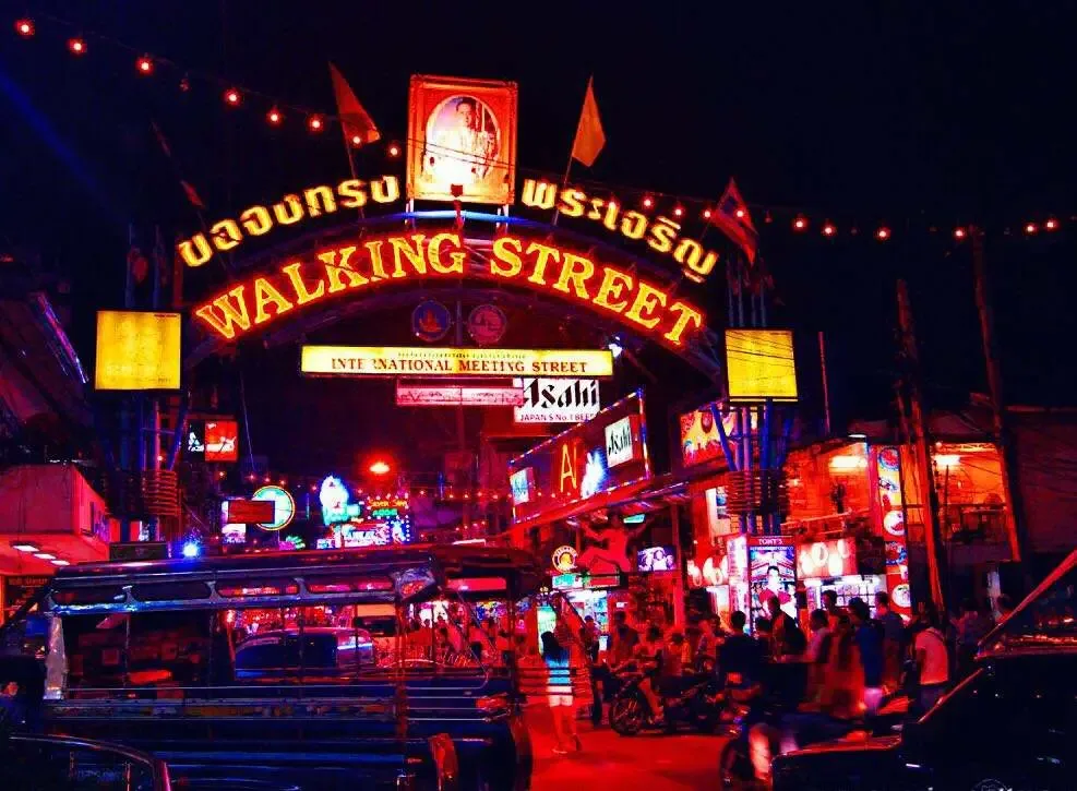 Walking Street