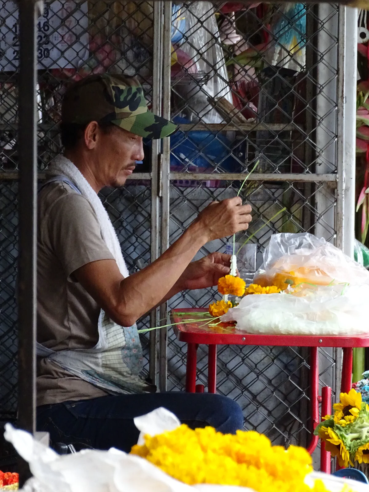 Warorot Market