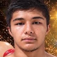 Alikhan Muay Thai fighter photo 2