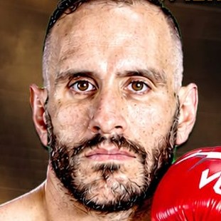 Andrew Capurro Muay Thai fighter photo 3