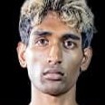 Aneesh Balusu Muay Thai fighter photo 2