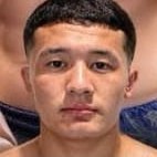 Anvar Tajiev Muay Thai fighter photo 2