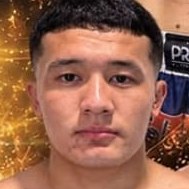 Anvar Tajiev Muay Thai fighter photo 4