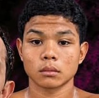 Babu Muay Thai fighter photo 2