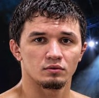 BILAL NAZHMUDDINOV