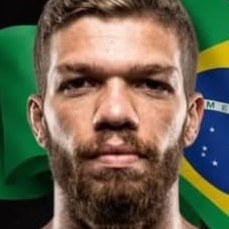 Bruno Fontes Muay Thai fighter photo 3