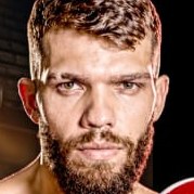 Bruno Fontes Muay Thai fighter photo 4