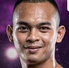 Chalaamkaow Muay Thai fighter photo 3