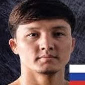 Farxad Ergishbaev Muay Thai fighter photo 5