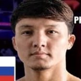 Farxad Ergishbaev Muay Thai fighter photo 7